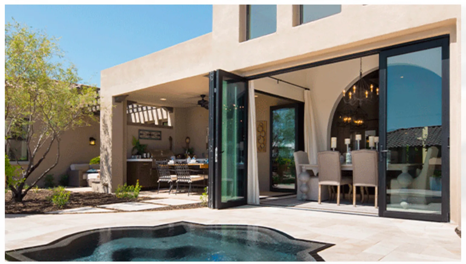 What Is A Multi-Slide Patio Door