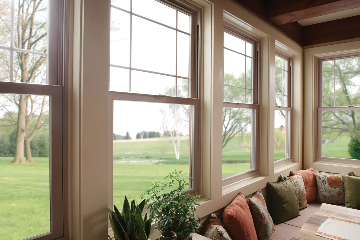 Expert's Guide to Replacing Milgard Double Hung Windows in Your Living Room