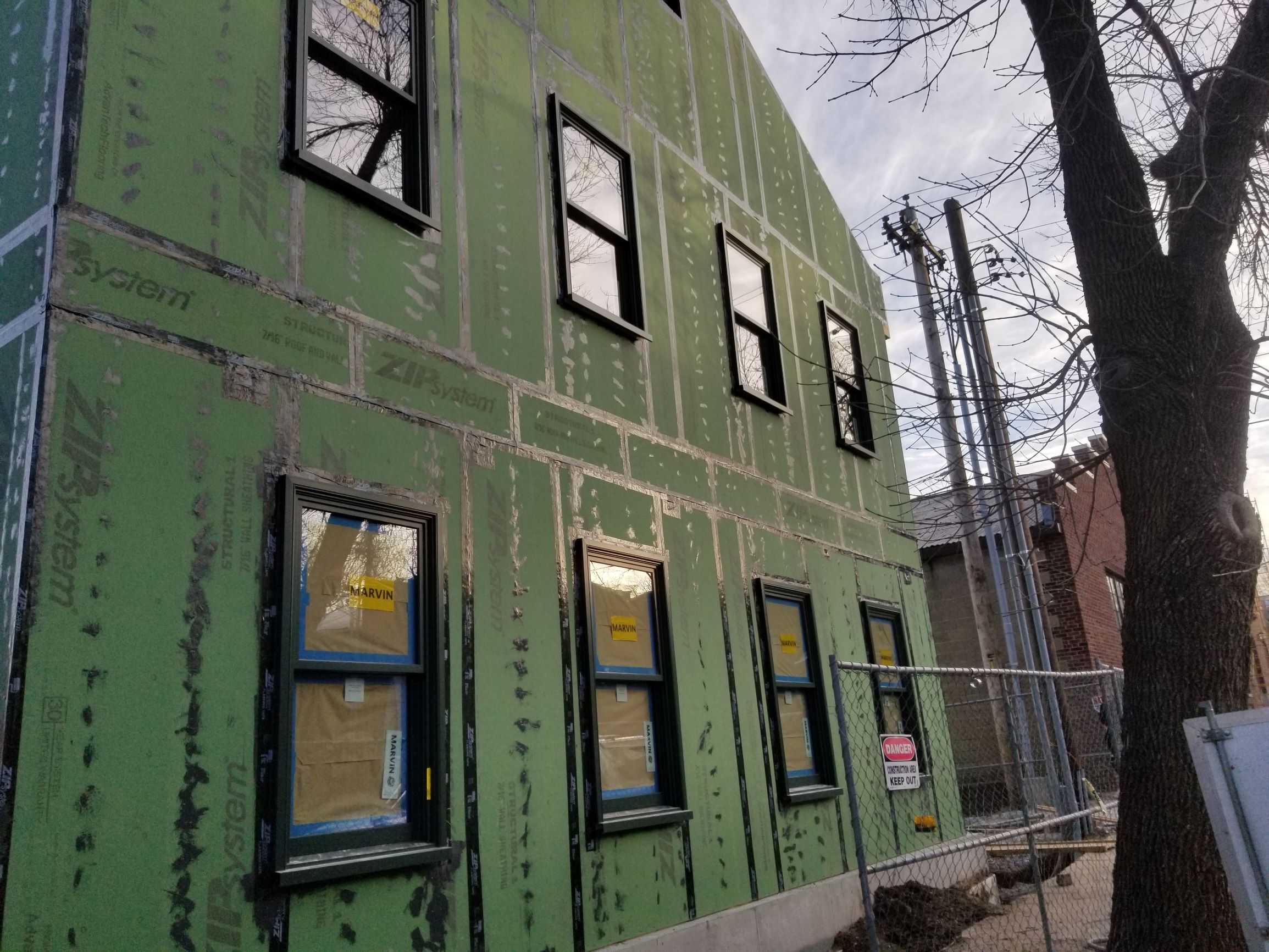 Residential Construction Management Services