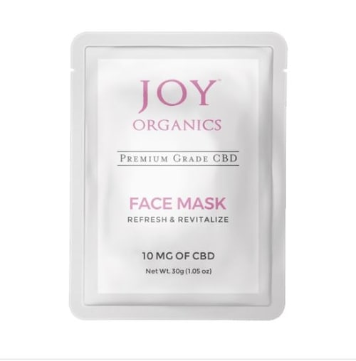 Premium Grade CBD Facemask