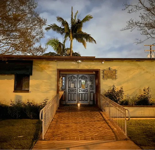 Rectory office