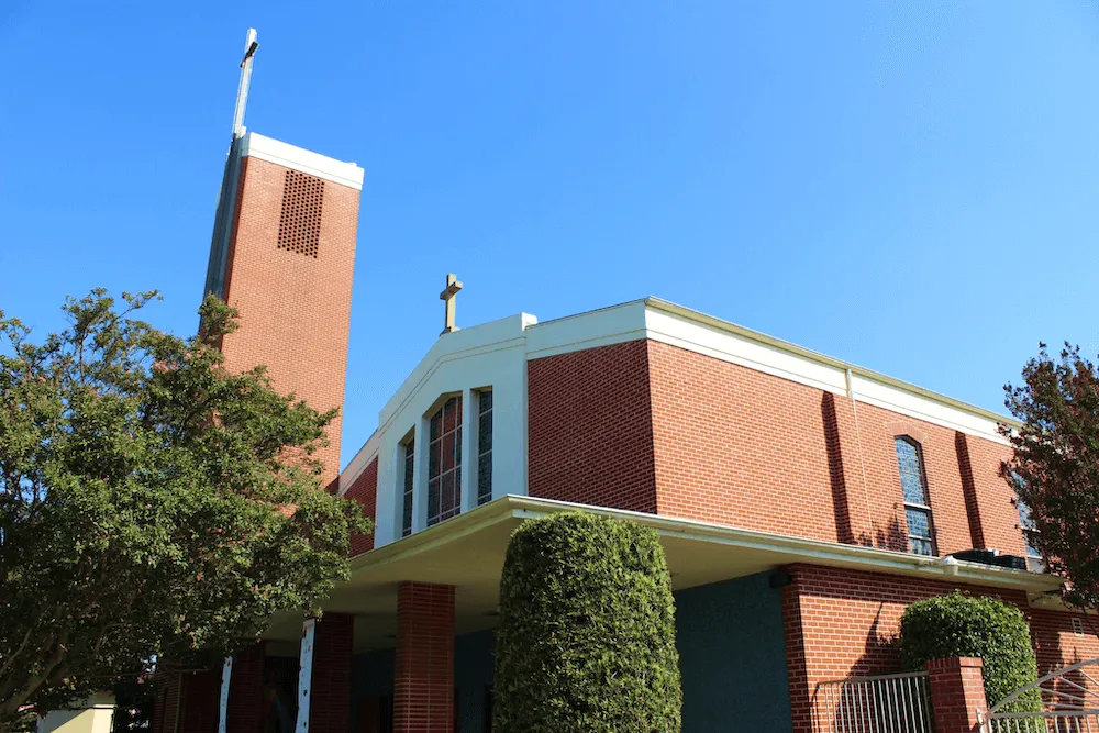 Outdoor Parish