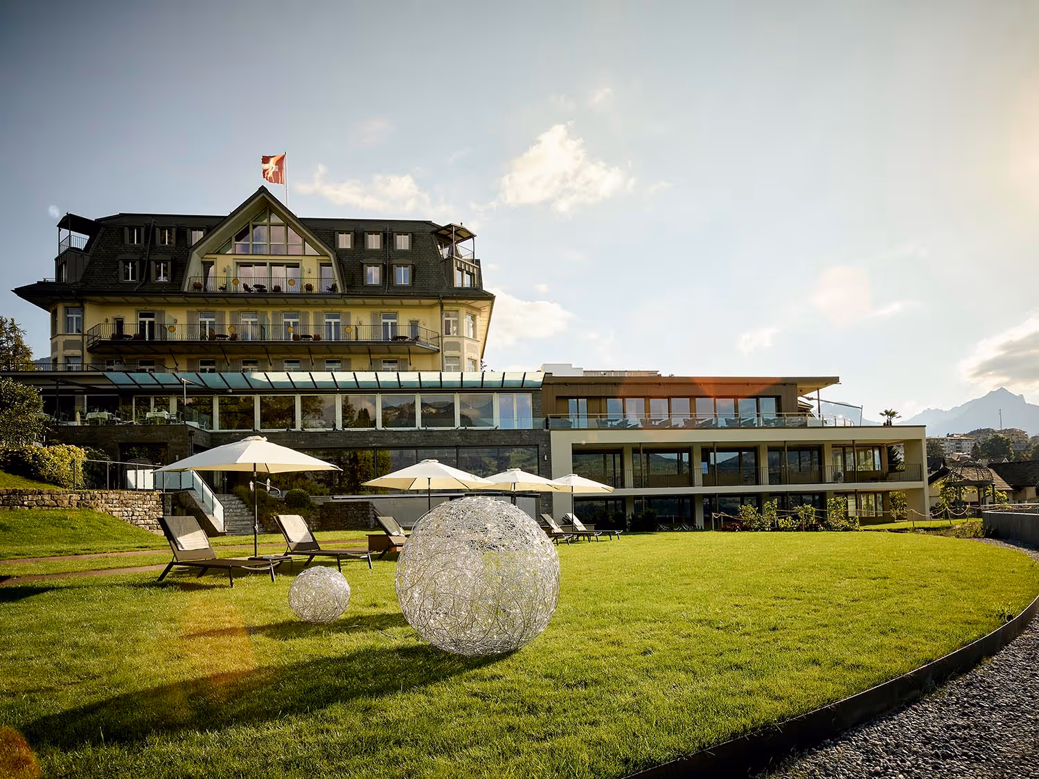 Belvédère Strandhotel