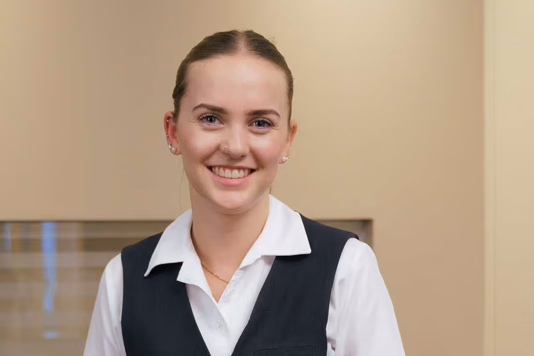 Your internship in a Hauenstein Hotels establishment