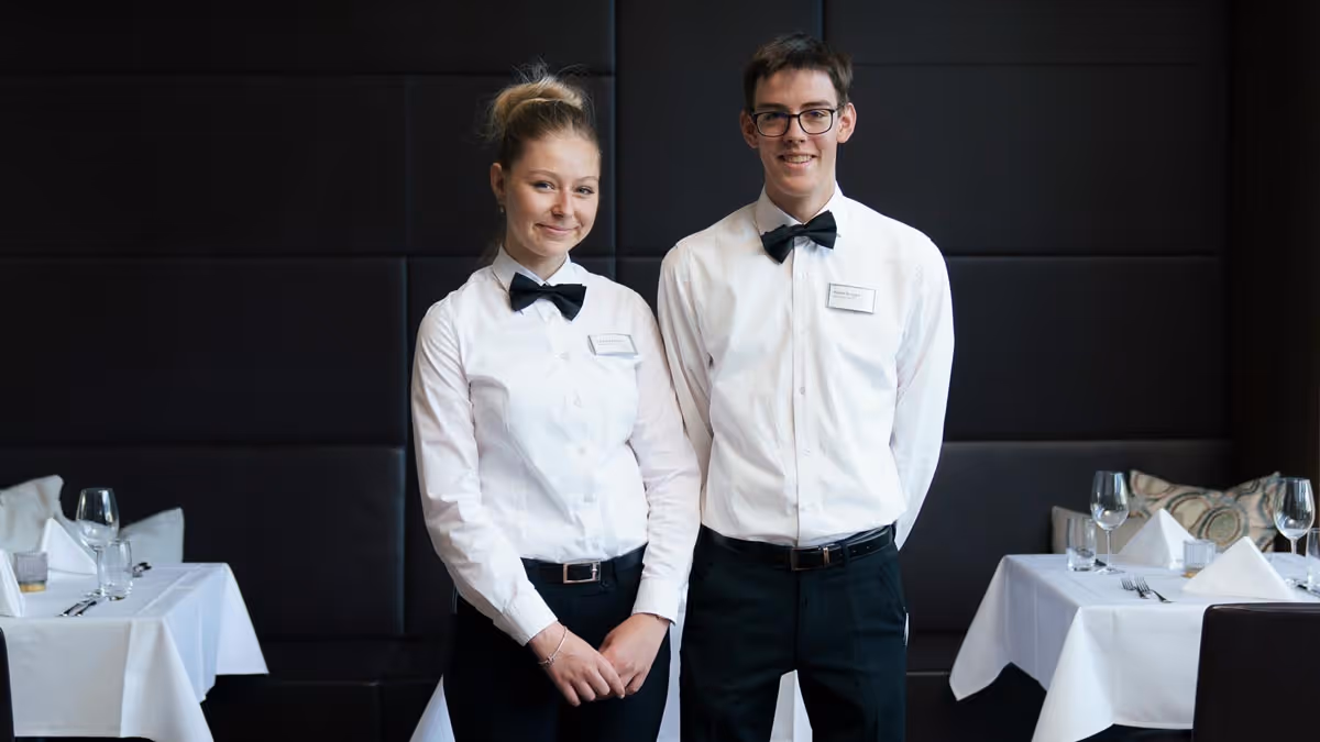 Lehrstellen & Praktika