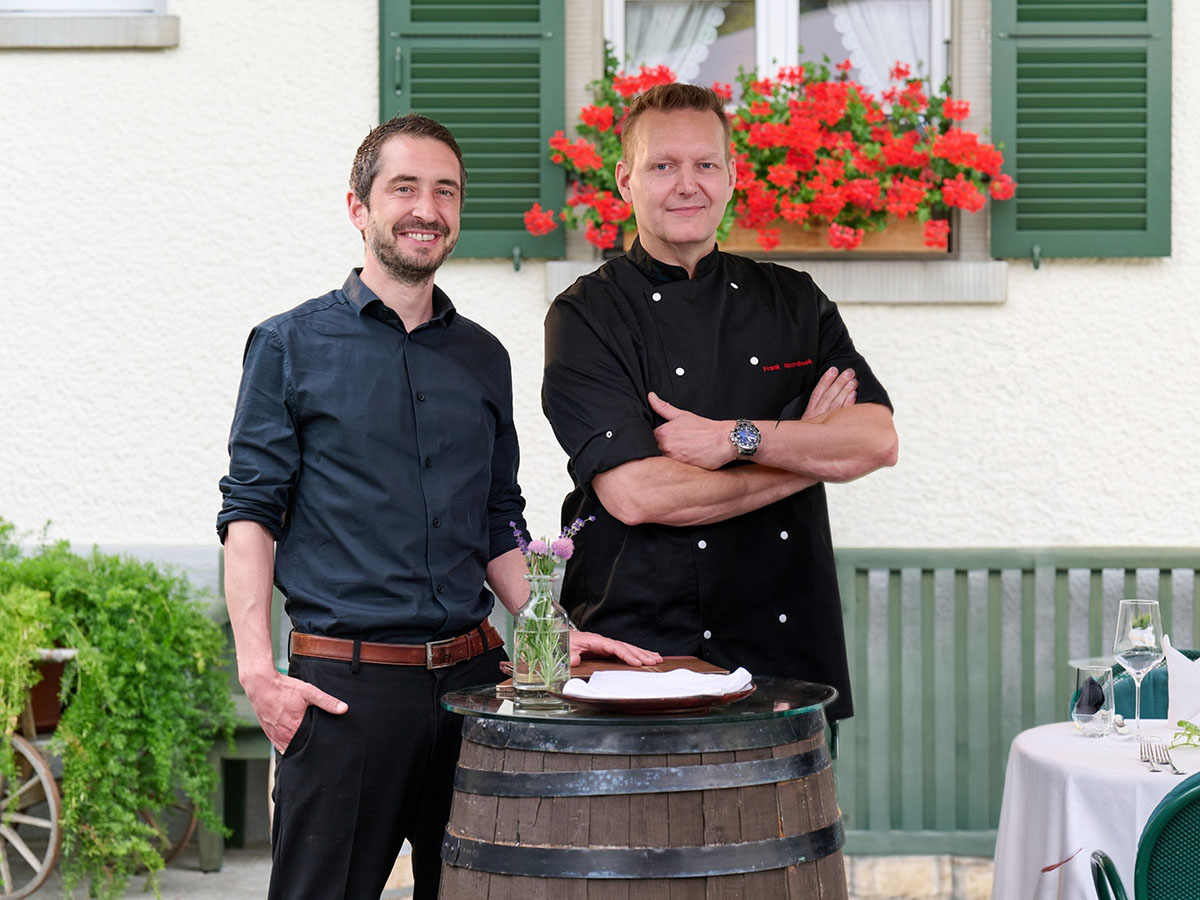 Restaurant Burehuus
