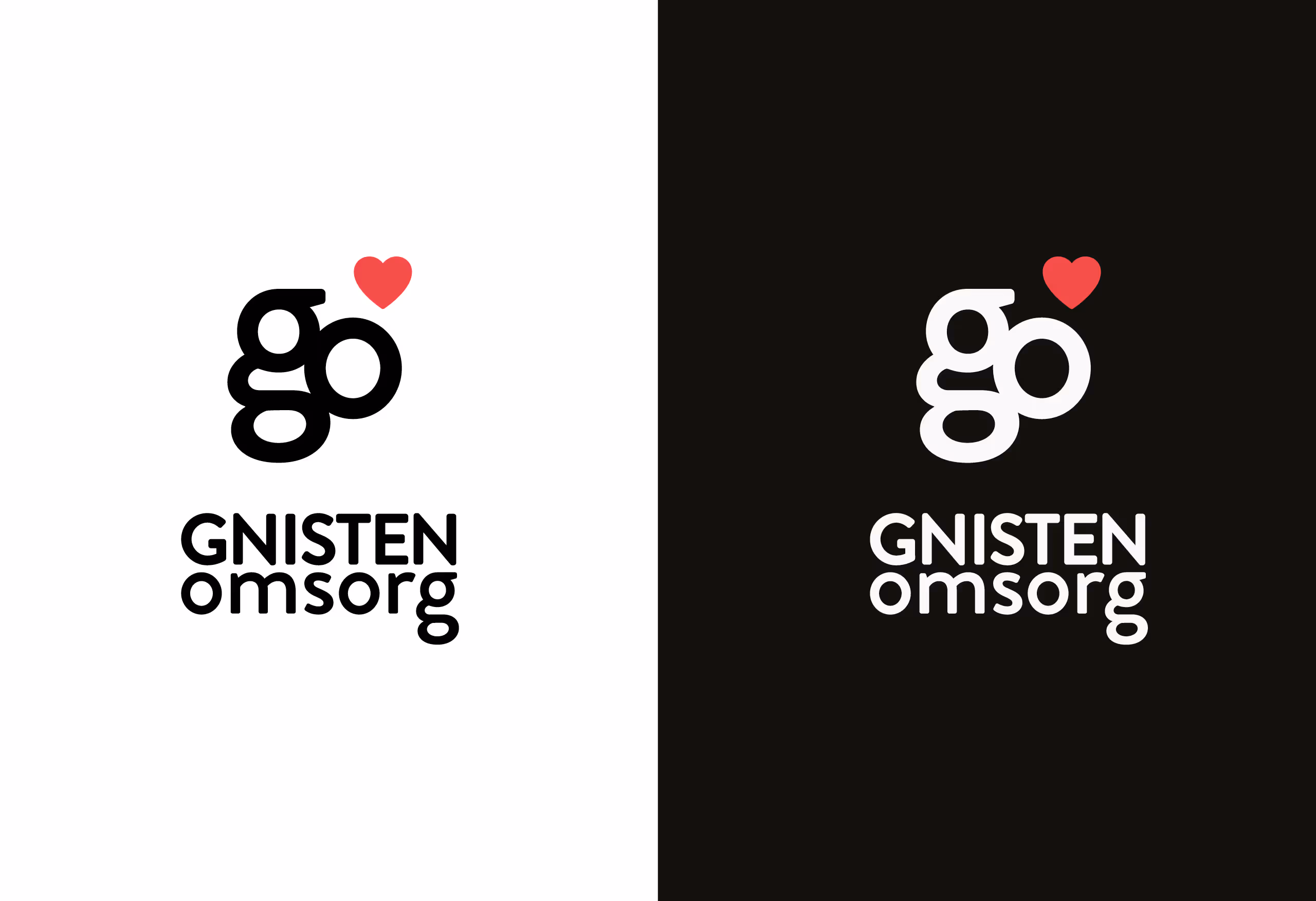 Logodesign. Designet av RåW studio - grafisk design i Nannestad, Jessheim og Eidsvoll