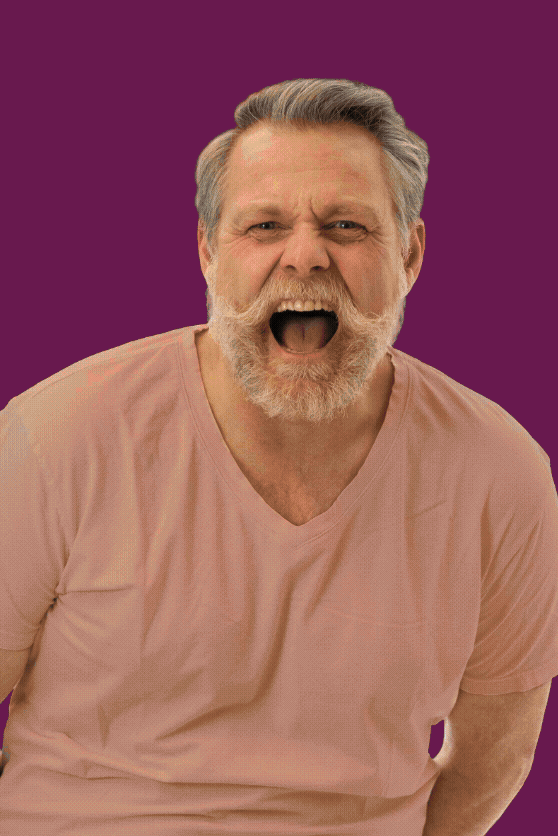 Grafisk profil for Ullensakerrevyen 2026. Plakater, digitale bannere og program.