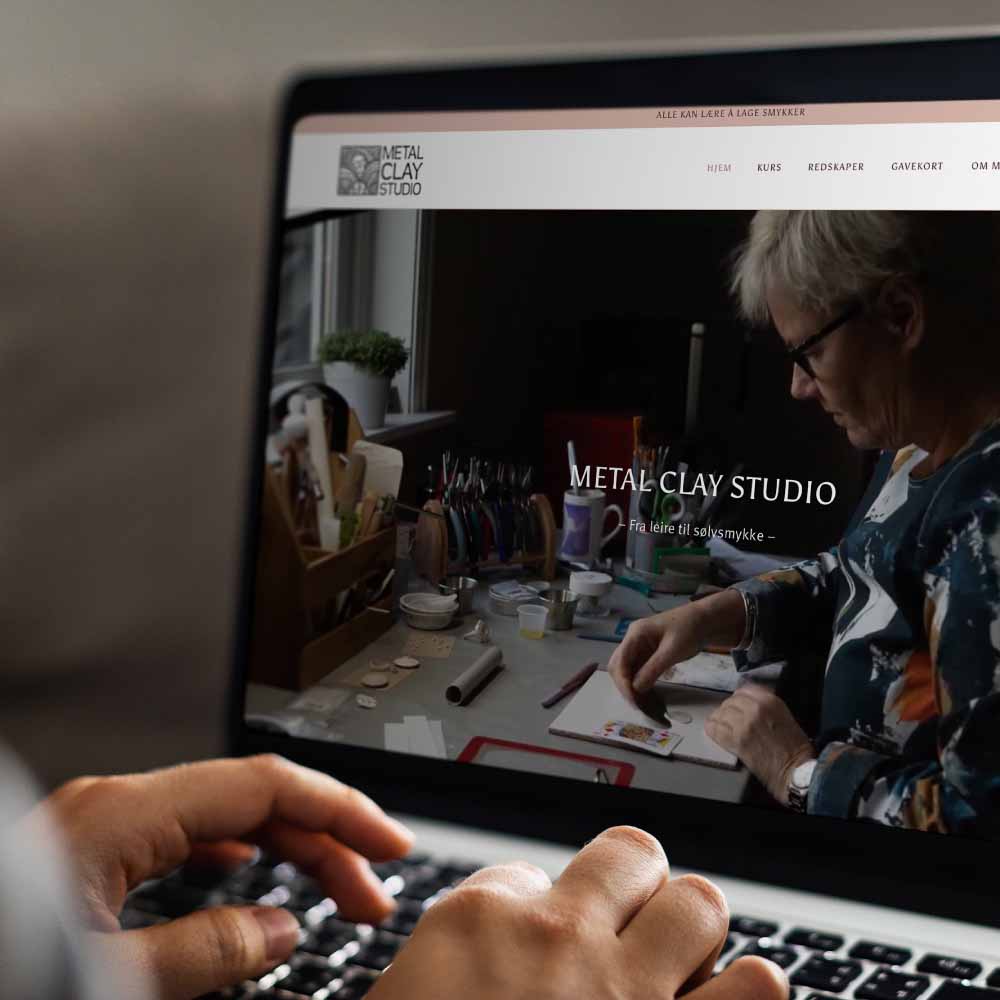 Trenger nettsiden din et ansiktsløft? Forbedre synlighet, sidestruktur, innhold og merkevarebygging. Vi tilbyr rådgivningsøkter for enkle strategier til forbedringer.