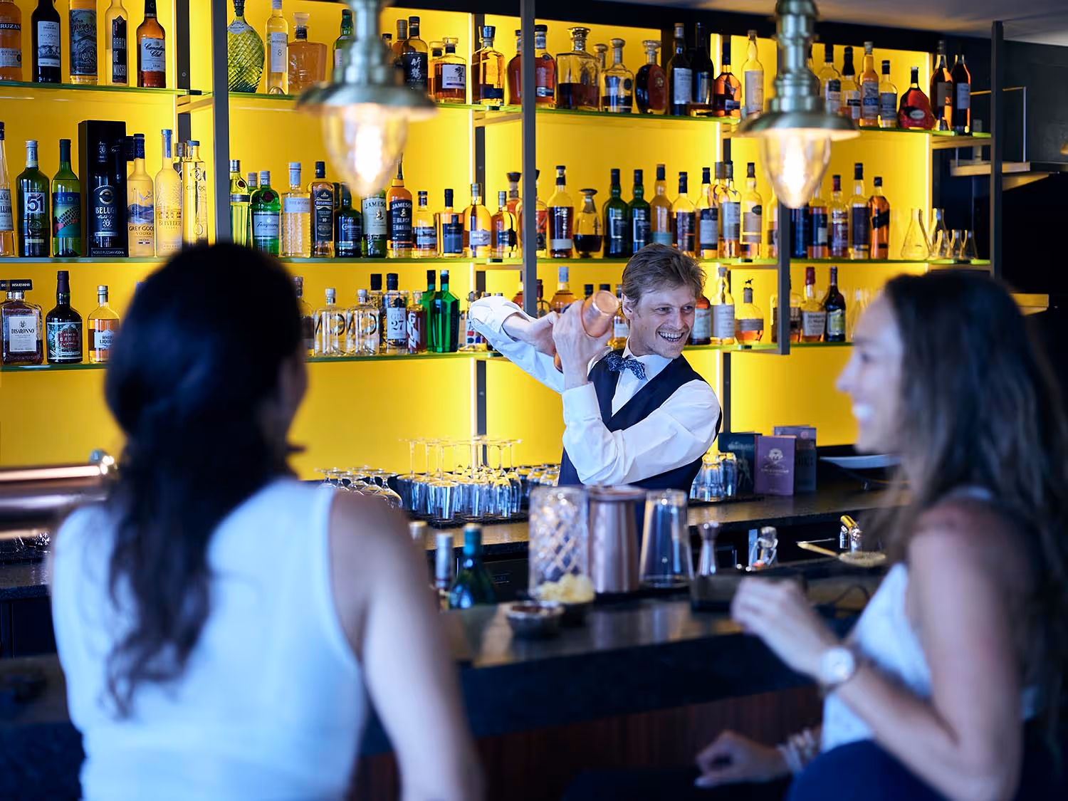 Drinks Captain's Bar
