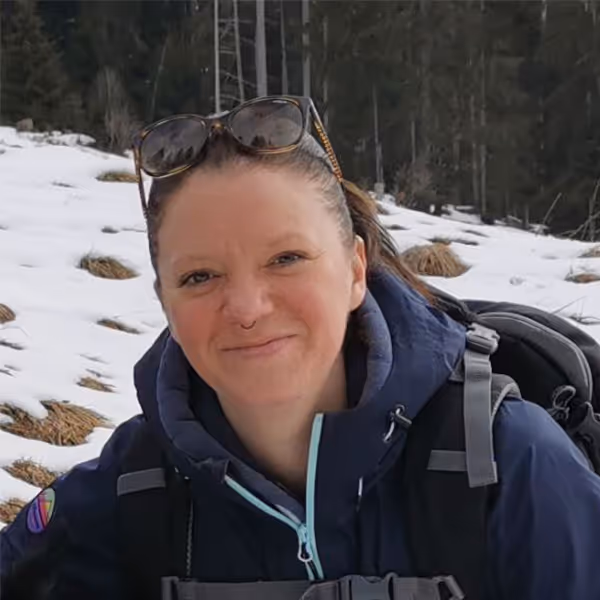 Sarah Hirschi de Animal Kinesiology