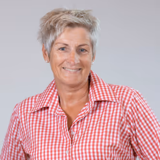 Portrait Franziska Trüssel