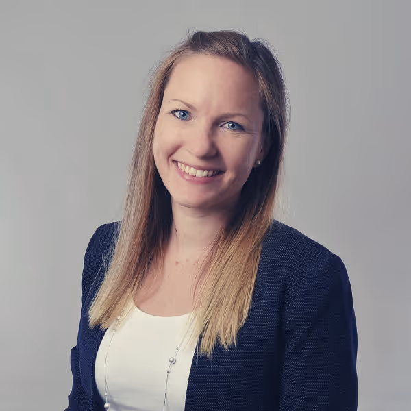 Portrait de Karin Schwab