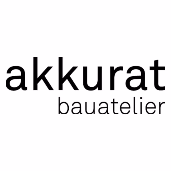 Logo akkurat bauatelier