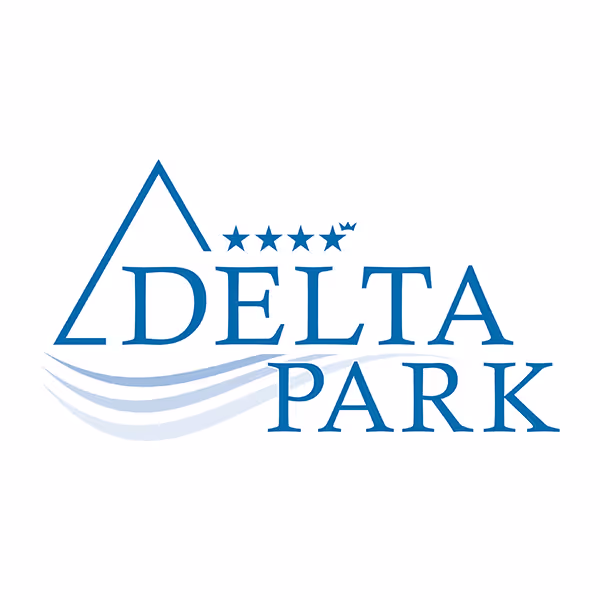 Logo Deltapark Vitalresort