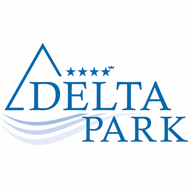 Logo Deltapark Vitalresort
