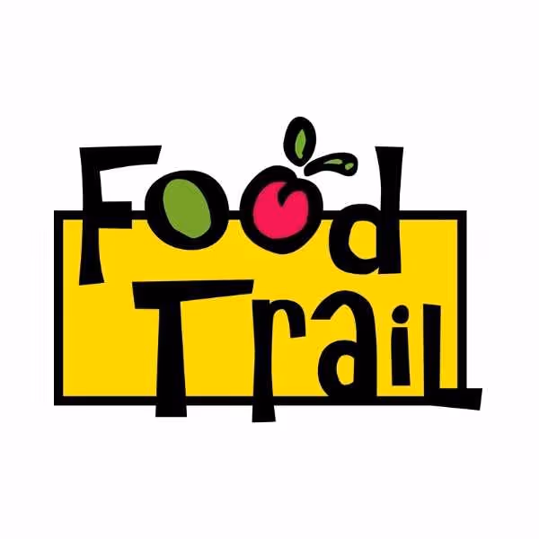Logo Food Trail