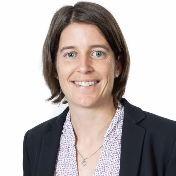 Portrait de Nicole Wenger