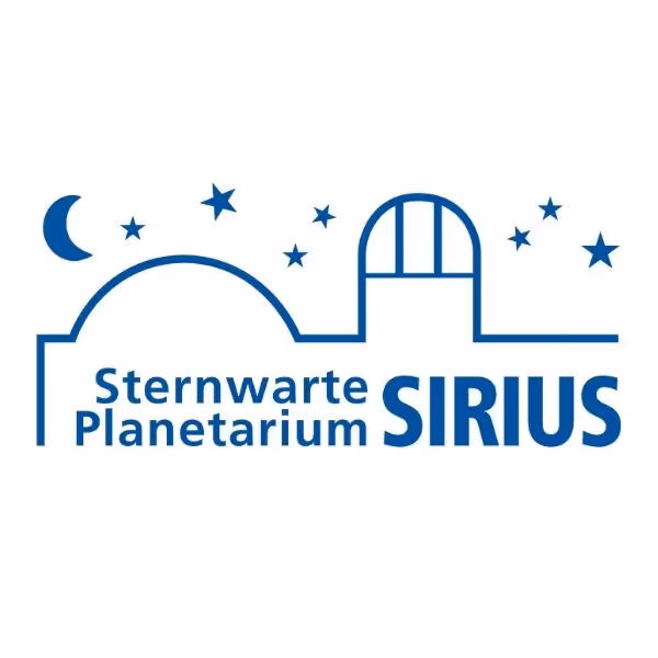 Logo Sterbwarte Planetarium Sirius