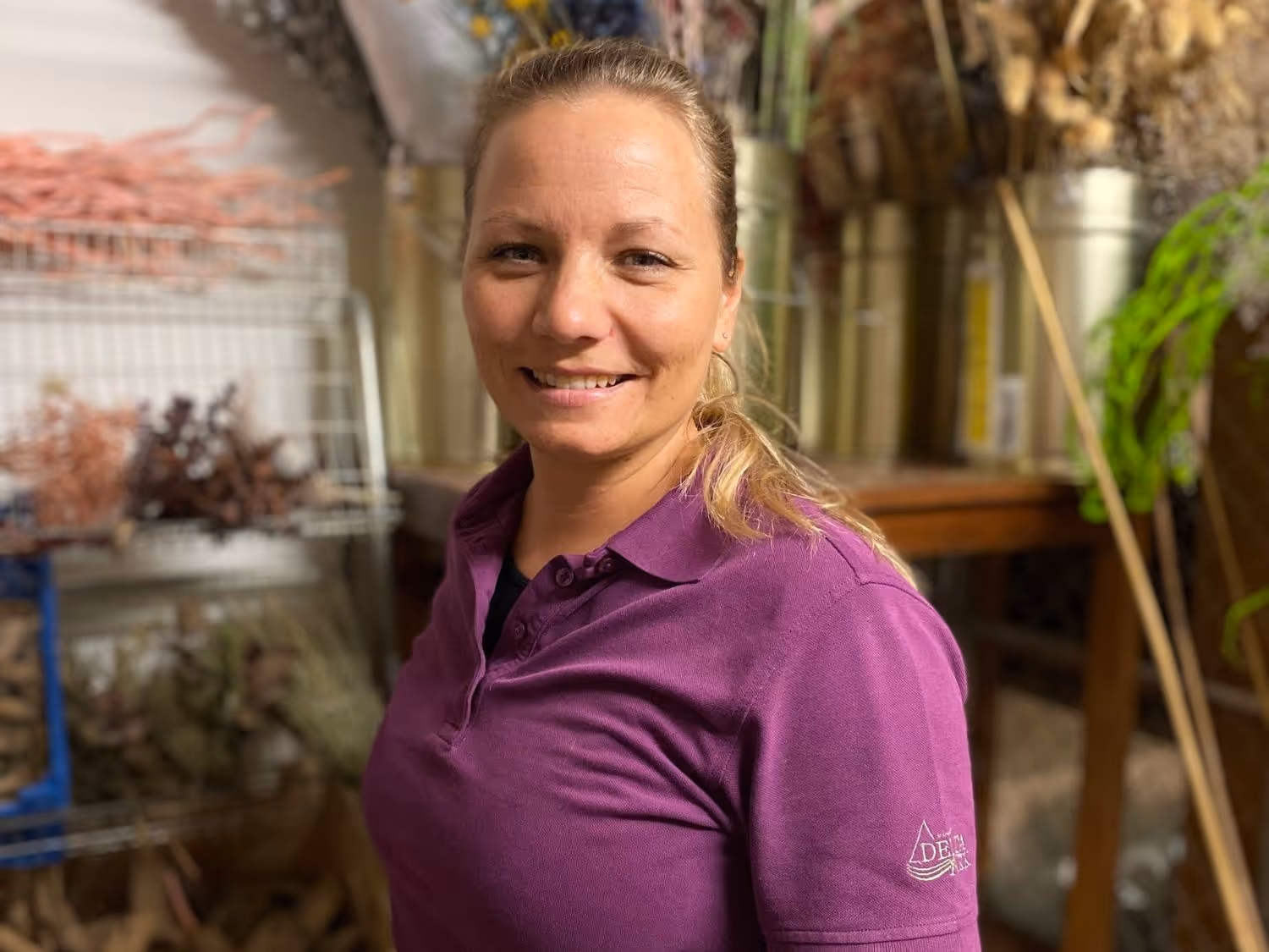 Monique Reber Fleuriste Deltapark