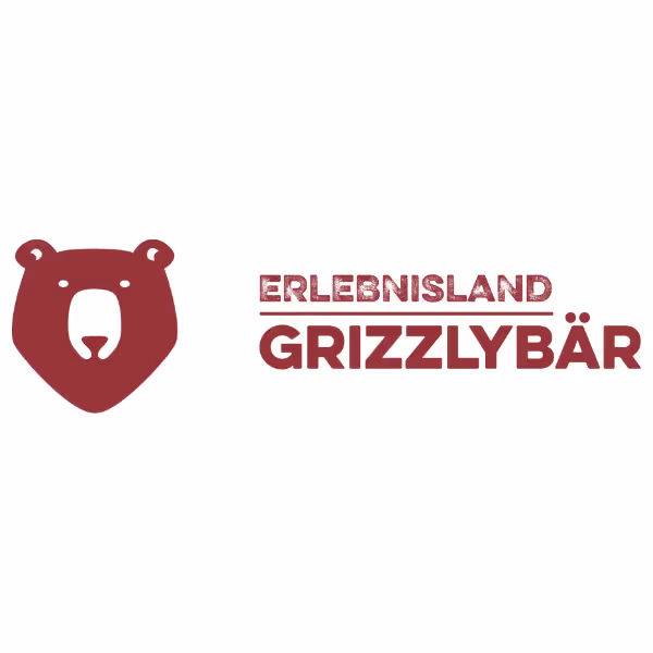 Logo du pays des grizzlis