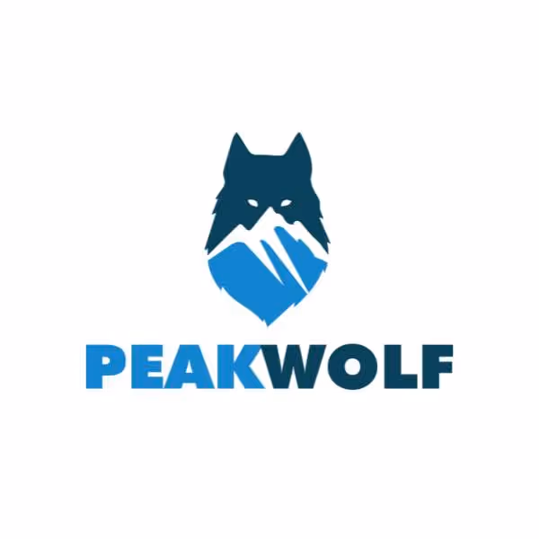 Logo Peakwolf