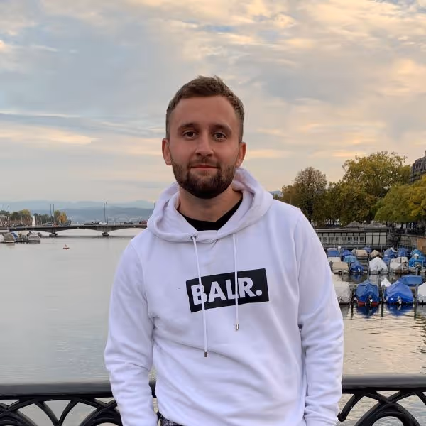 Portrait de Ryan Koller
