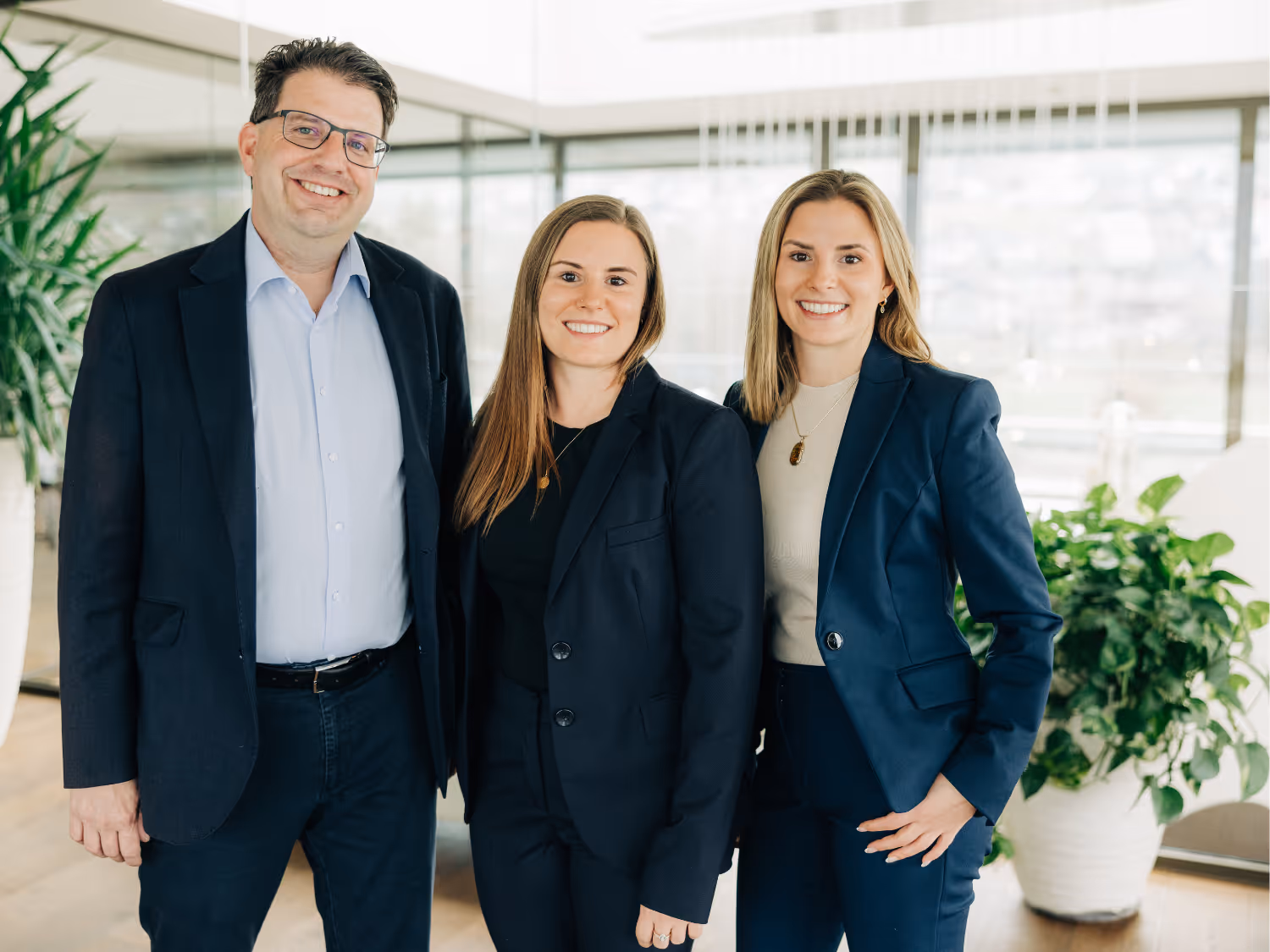 Management of the Hauenstein Group