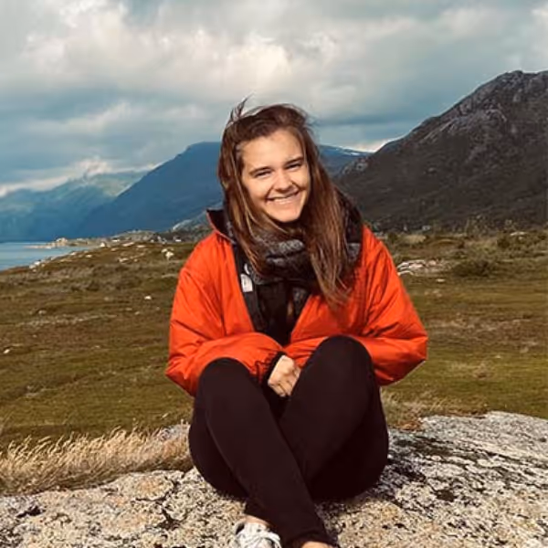 Portrait de Marina Portmann