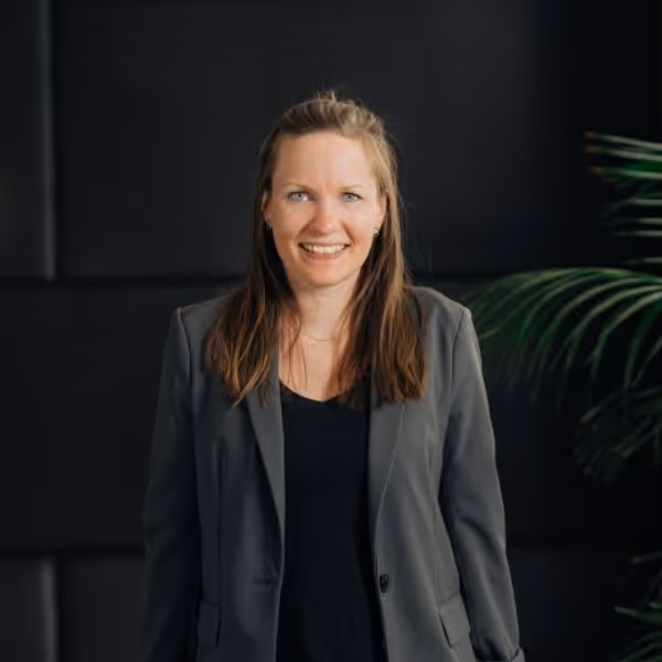 Portrait de Karin Schwab