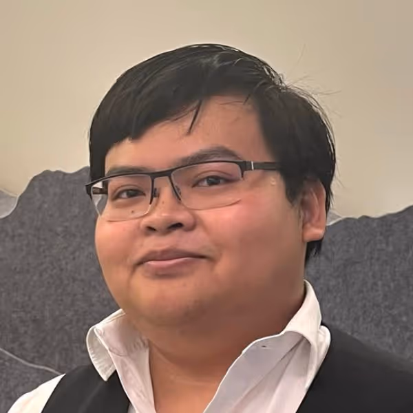 Portrait Taweesak Ammann