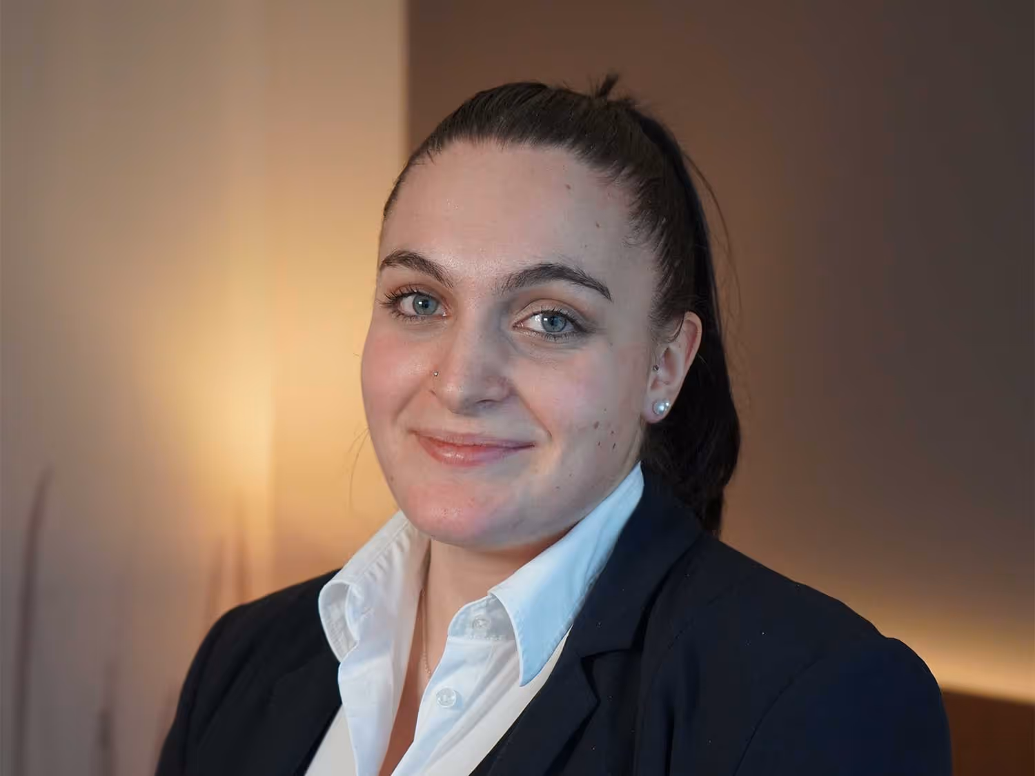 Portrait de Larissa Jordan
