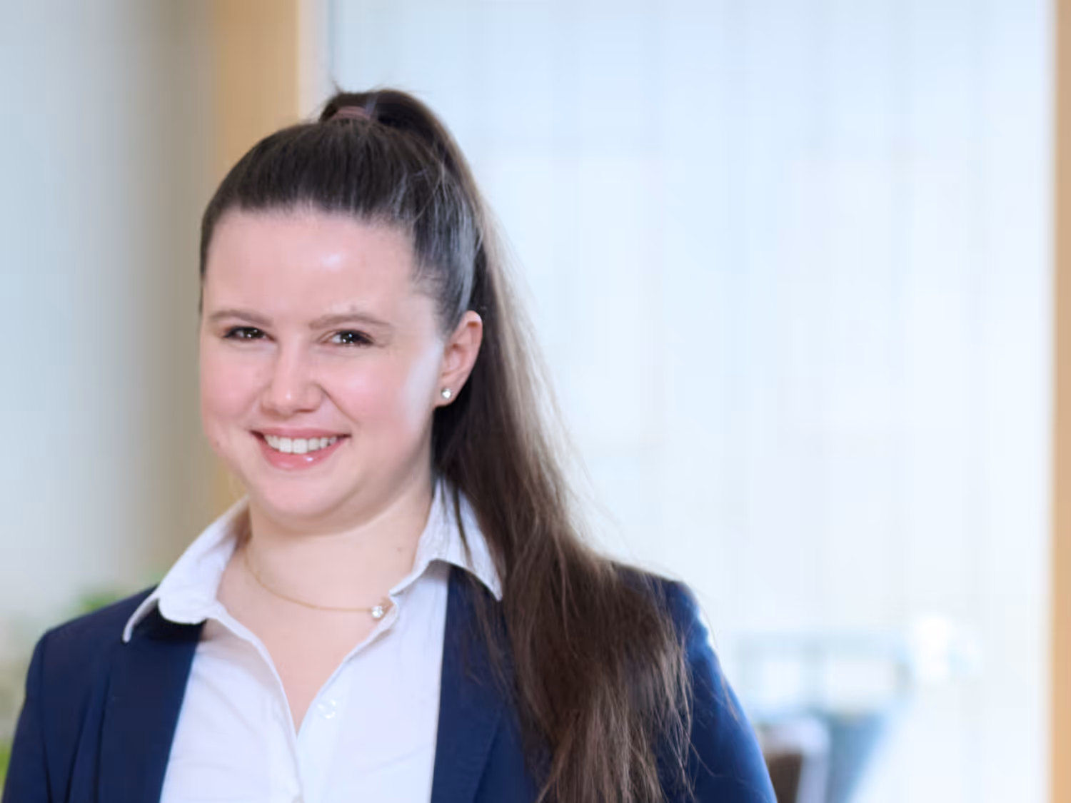 Sina Habegger, Responsable RH Belvédère Strandhotel