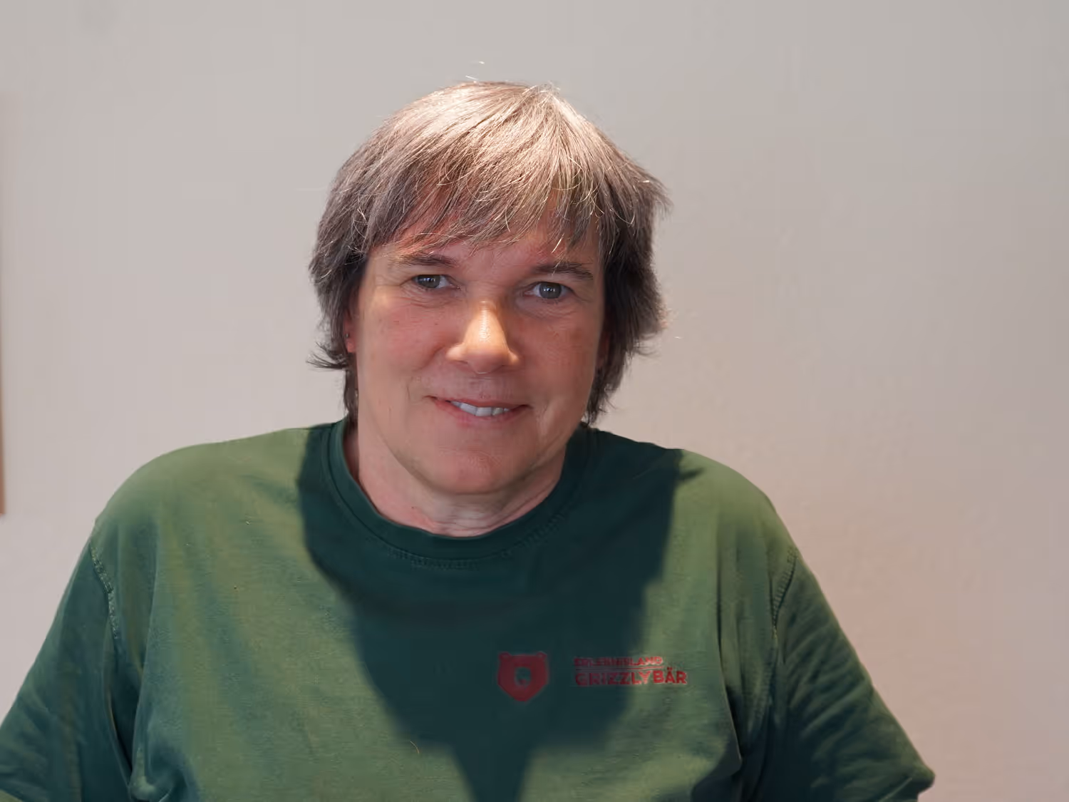 Portrait de Doris Bättig