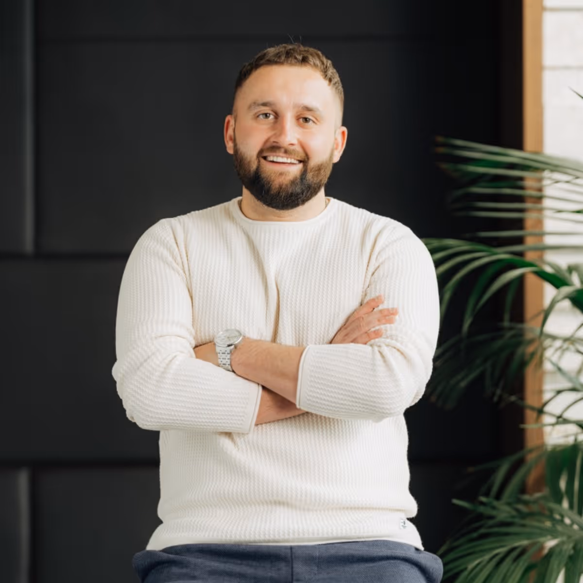 Portrait de Ryan Koller