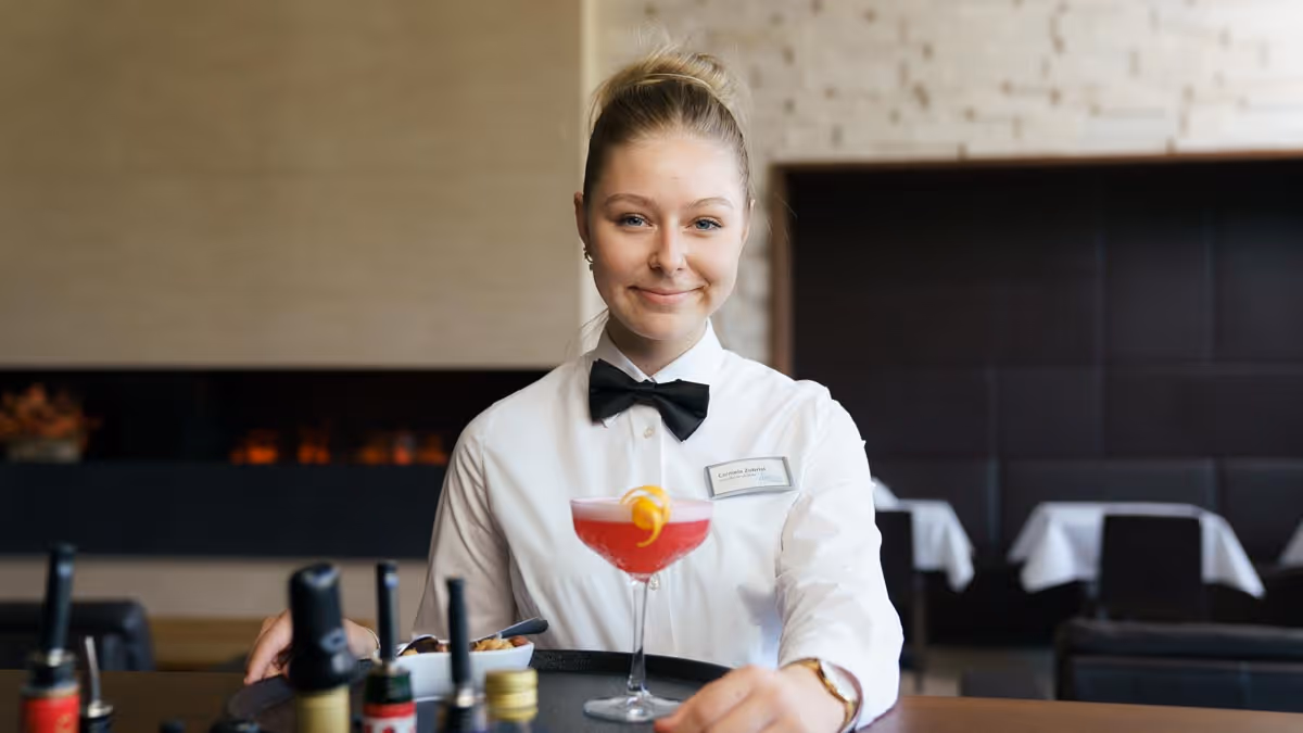 Restaurant specialist EFZ