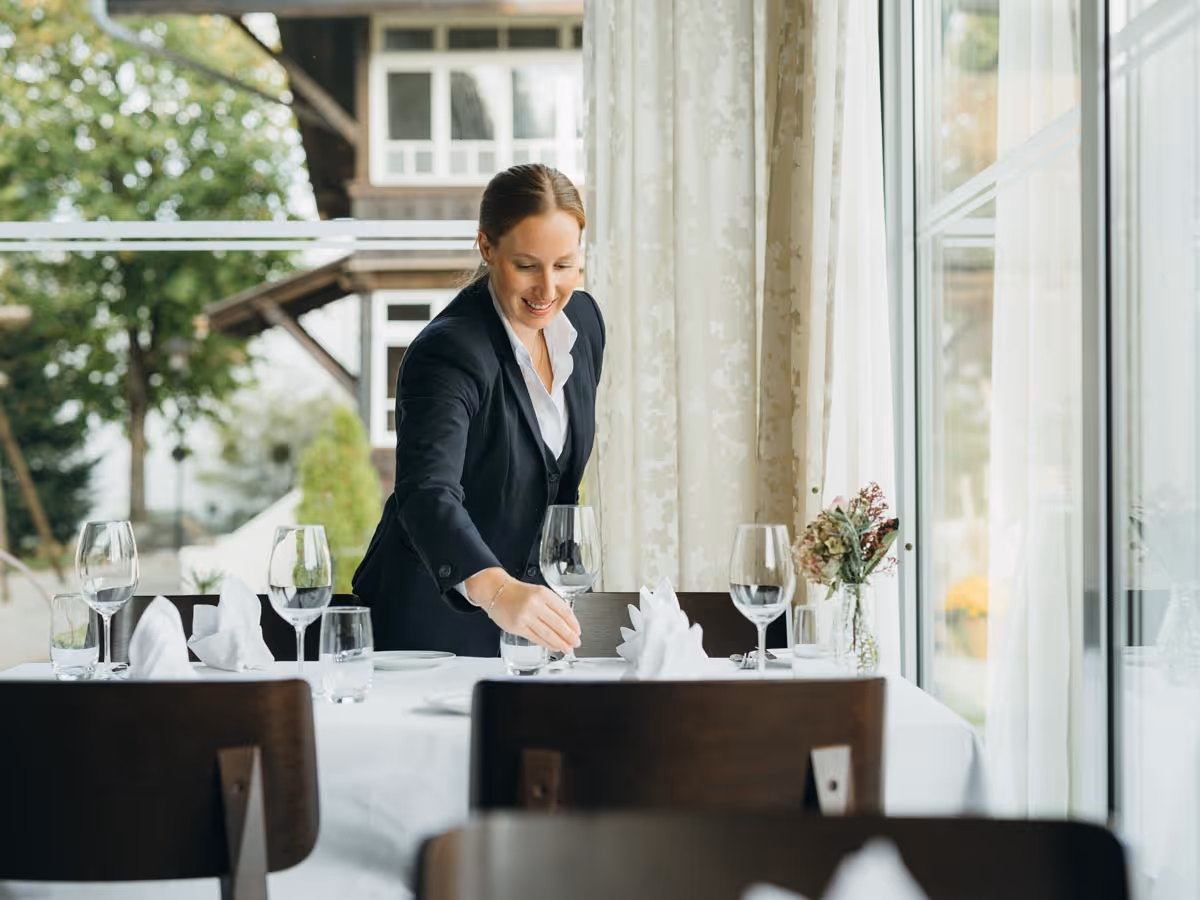 Restaurant specialist EFZ
