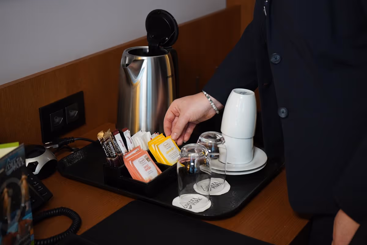 Specialist in hotel housekeeping EFZ (Federal Diploma of Vocational Education and Training)