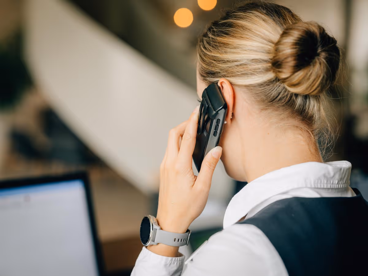 Hotel communication specialist EFZ