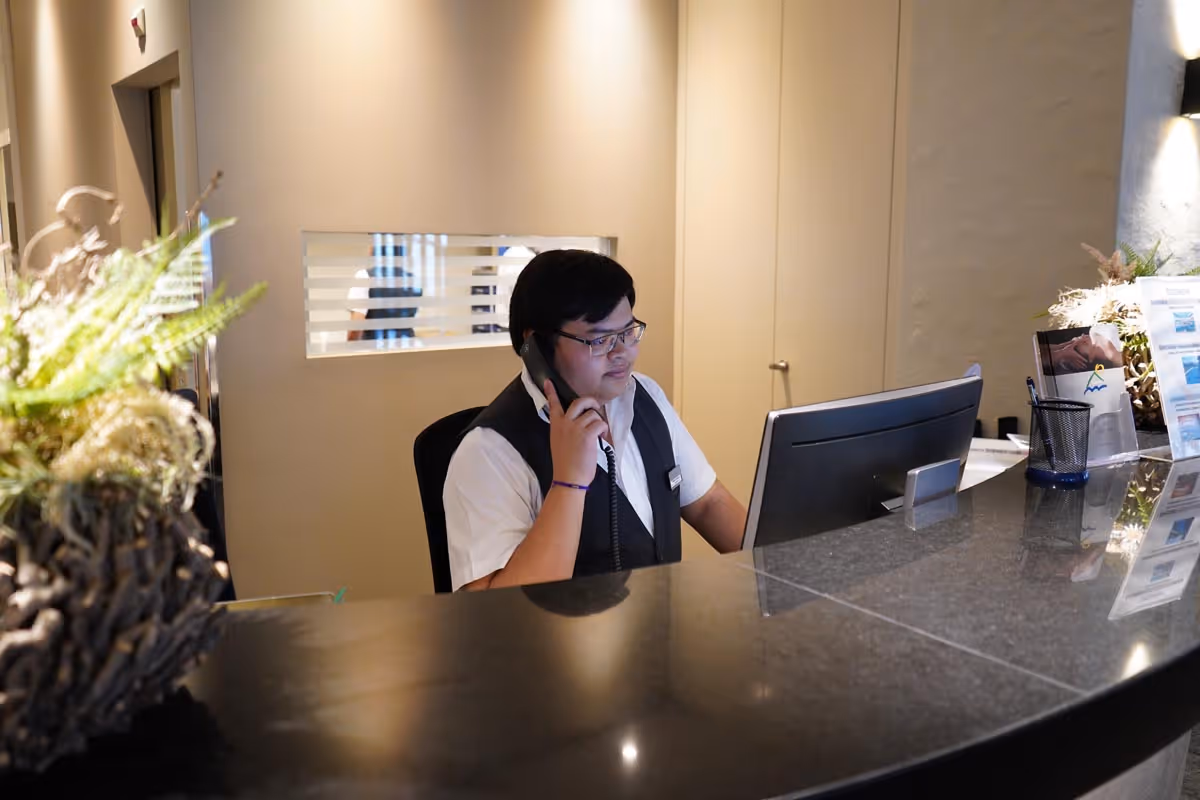 Management Assistant EFZ Hotel-Gastro-Tourism (HGT)