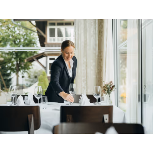 Restaurant specialist EFZ