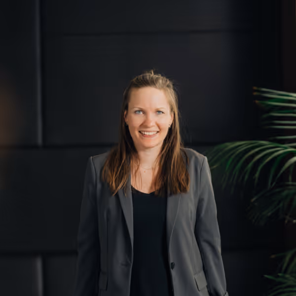 Portrait de Karin Müller