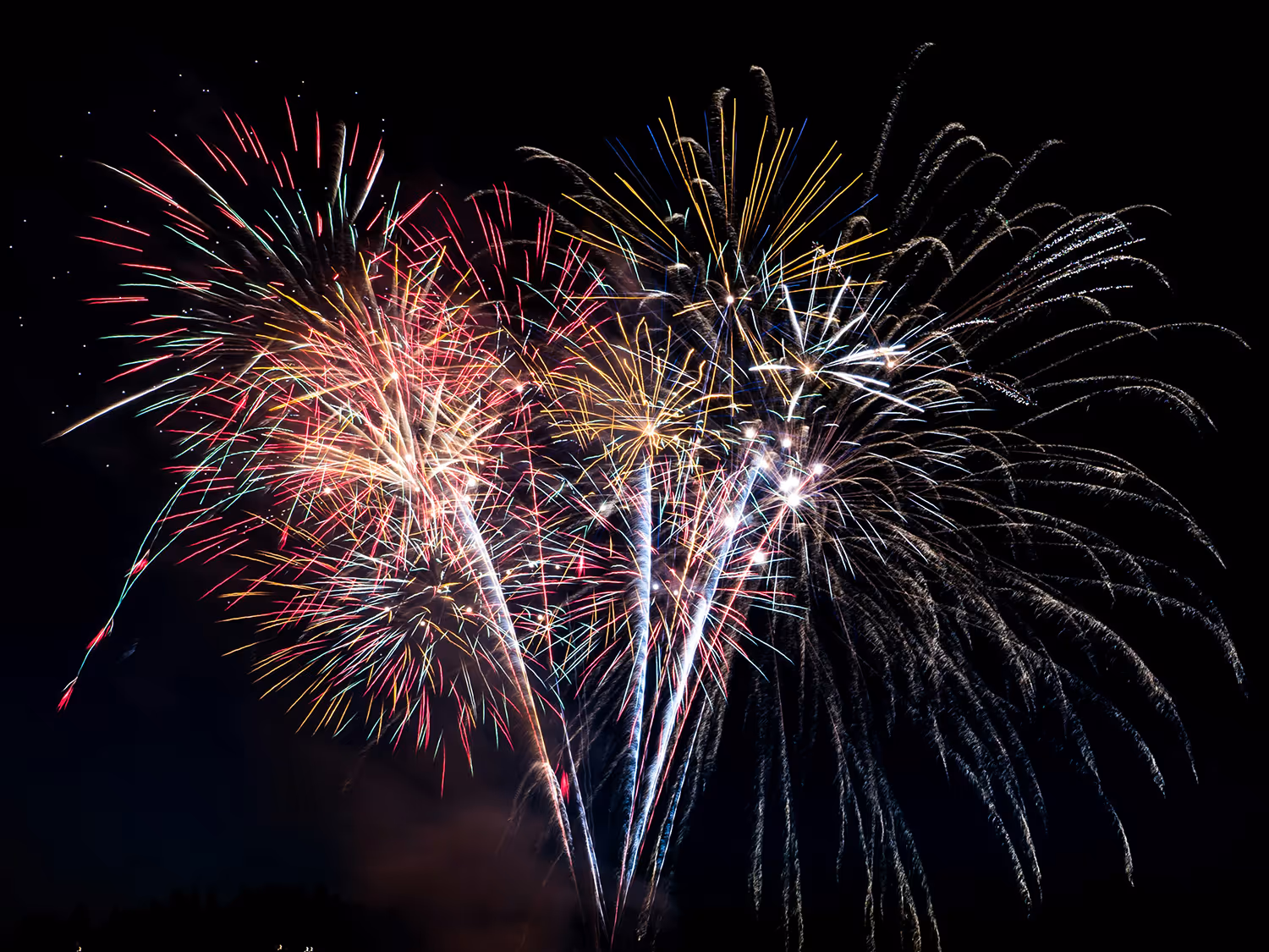 Feuerwerk