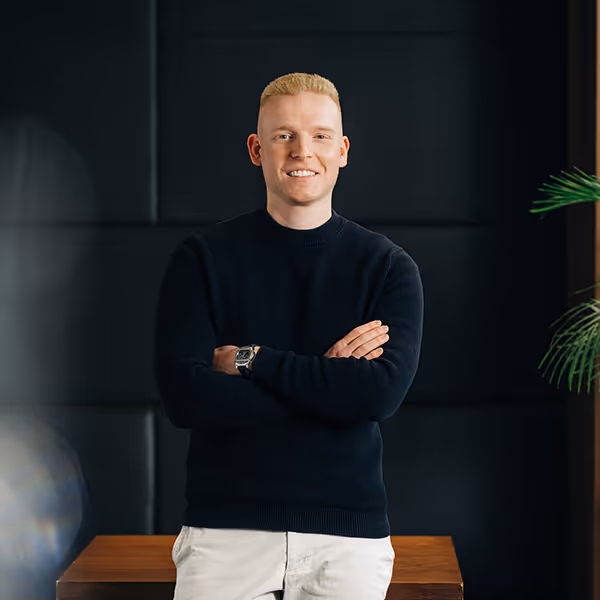 Portrait Justin Bloch
