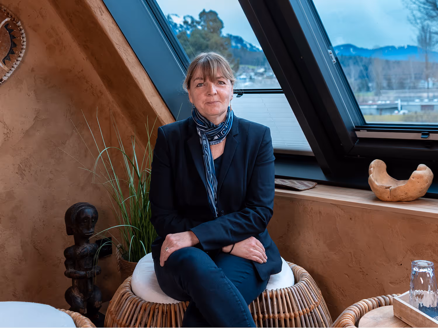 Portrait de Kirsten Gau