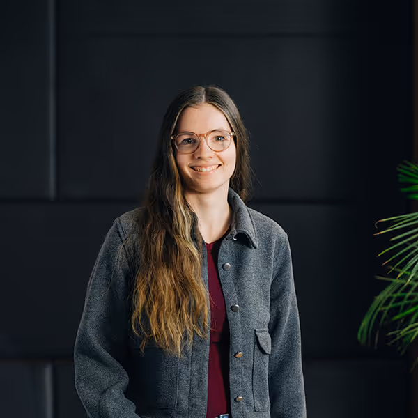 Portrait Livia Bühler