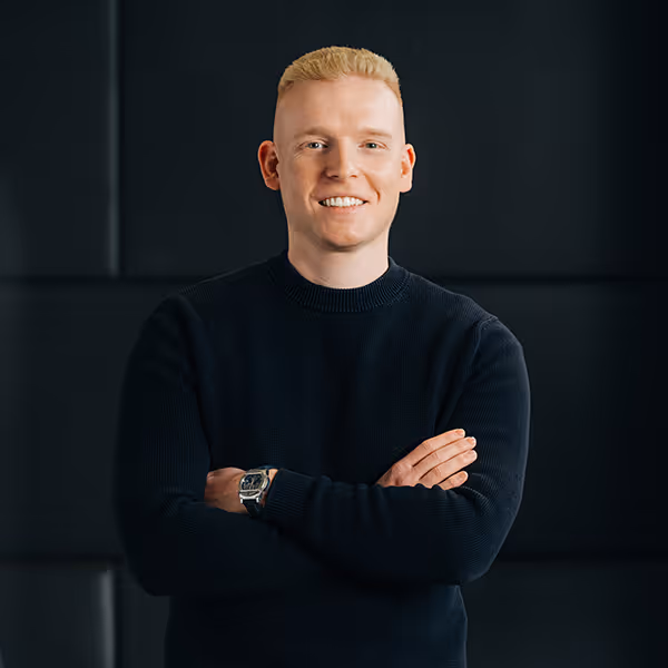 Portrait de Justin Bloch