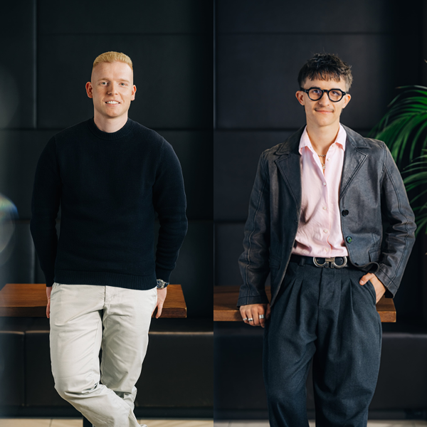 Portrait de Justin Bloch