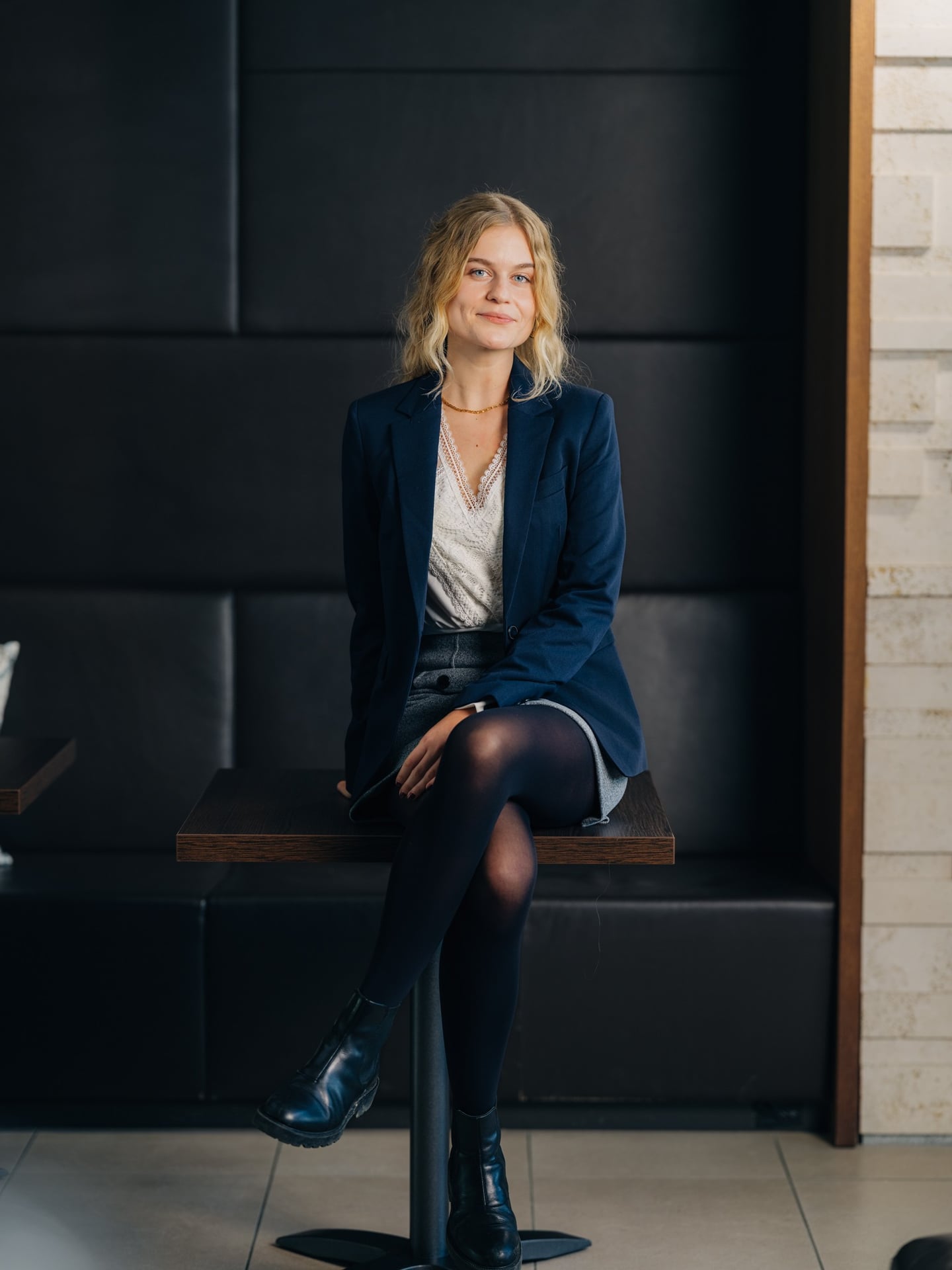 Portrait Salomé Lourenço