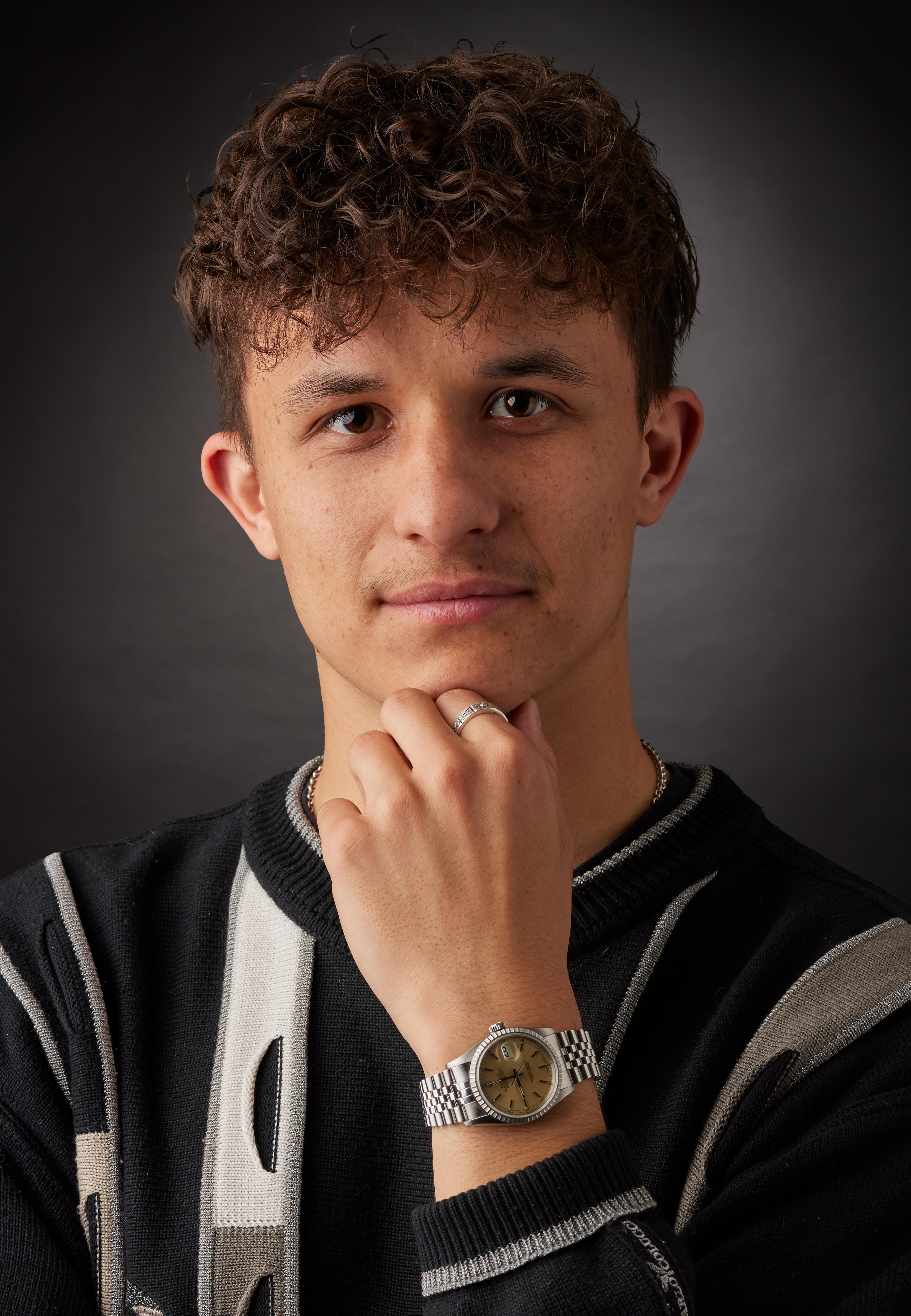 Aaron Pettke